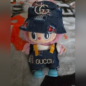 ✨️LABUBU 5 PIECES OUTFIT MULTI COLOR